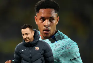 La Premier lo quería, lo que hizo Vitor Roque para jugar en Barça por 3,5 millones