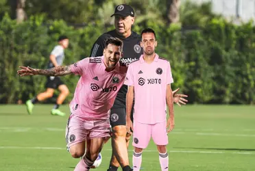 Lionel Messi busca su título número 45 frente al Dynamo Houston.