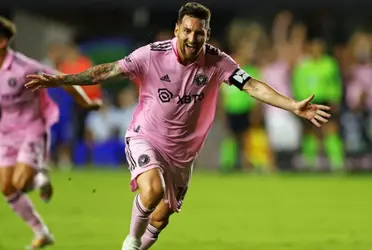 Lionel Messi llegó para revolucionar la MLS y lo está logrando tanto desde lo deportivo como lo comercial.