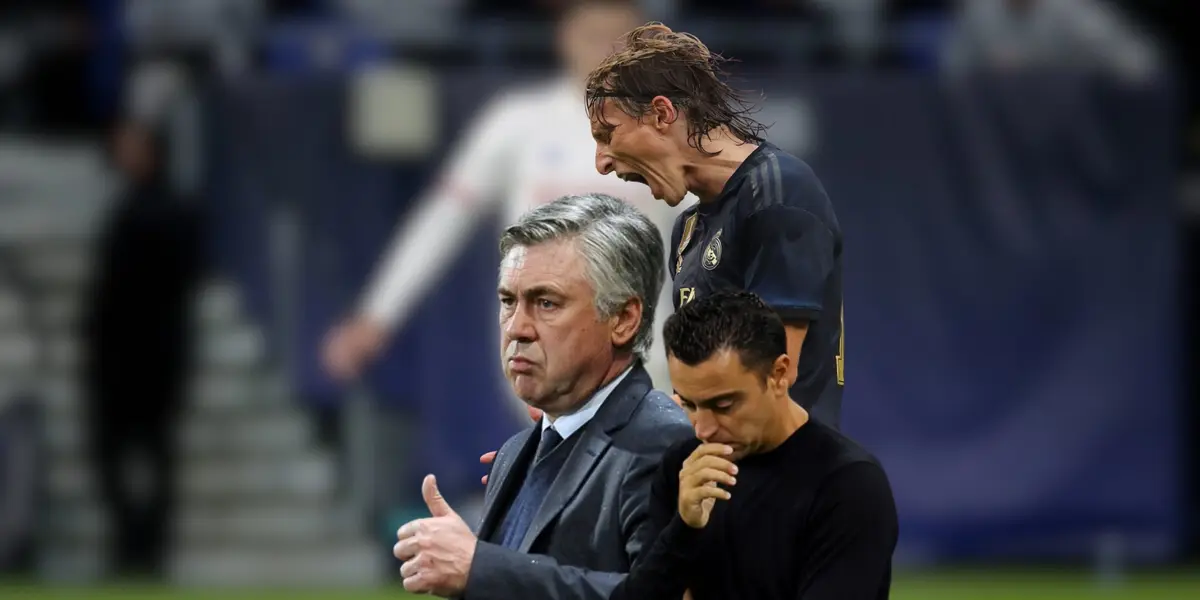 Lo deseaba el Barcelona de Xavi, Real Madrid decidió el reemplazo de Luka Modrić