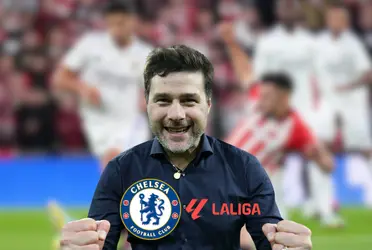 Lo pagarían 20 millones, el Chelsea quiere a un español que sueña con la Eurocopa