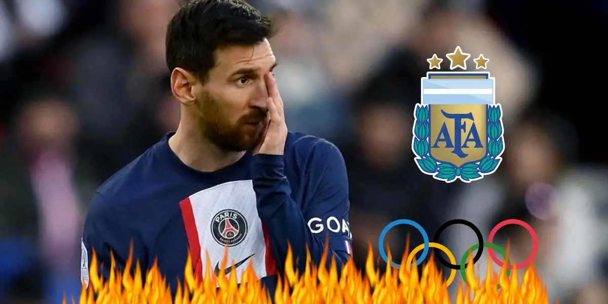 Messi puede volver a París, el ex jugador del PSG que advirtió al argentino
