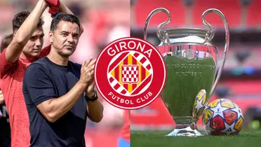 Michel aplaude, tendrá a su segundo fichaje para la Champions.