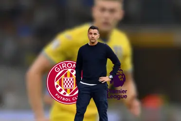 Míchel y Girona tienen miedo, en la Premier buscan a su figura de 28 millones