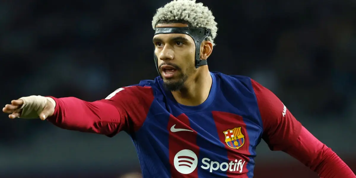 Mientras decide su futuro en Barça, el club que estuvo cerca de fichar a Araújo