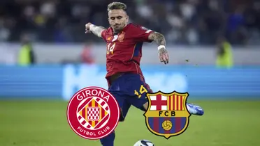 Mientras el preferido es Onana, Aleix García fue tajante sobre el Barcelona