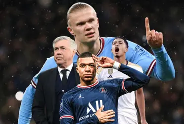 Mientras esperan por Mbappé, el plan del Real Madrid con Erling Haaland