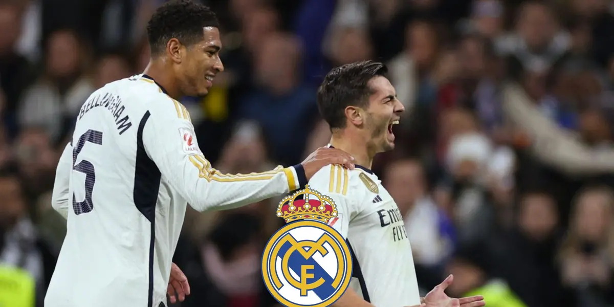 Mientras se recupera de la lesión, la revelación de Brahim Díaz sobre Bellingham