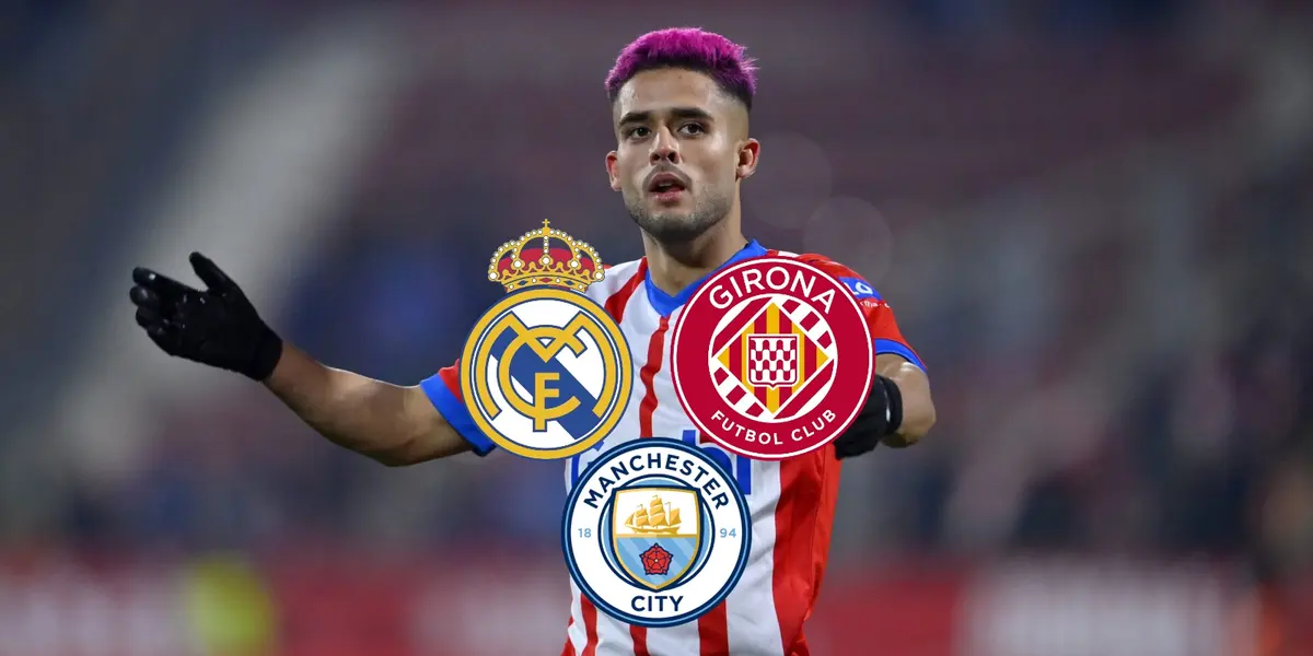 No quiere que se lo lleve el Real Madrid, el plan del Manchester City con Couto