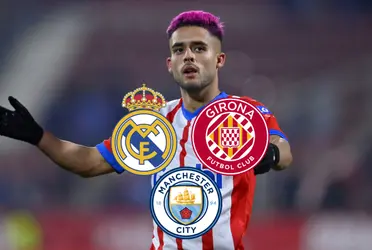 No quiere que se lo lleve el Real Madrid, el plan del Manchester City con Couto