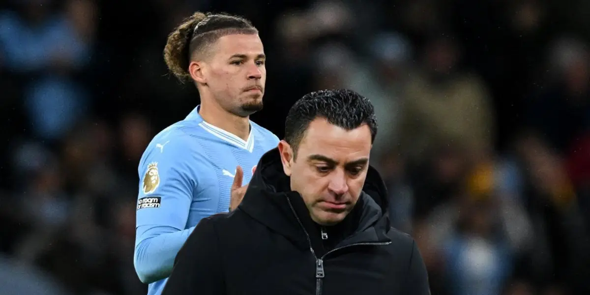 ¿Otra decepción para Xavi? El equipo que se le adelanta al Barça por Phillips