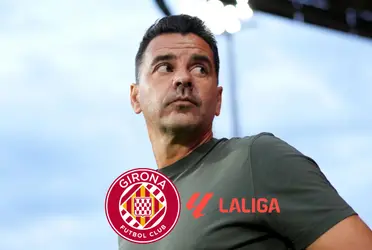 Pelea LaLiga con el Real Madrid, el nuevo e increíble objetivo de Míchel en Girona