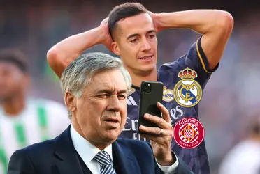 Podría reemplazar a Lucas Vázquez, brilla en LaLiga y sueña con jugar en Real Madrid