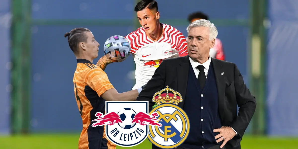 Polémica en la Champions, el gol anulado al Leipzig contra Real Madrid