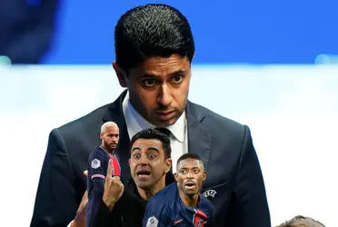 Primero fue Neymar y después Dembélé, el nuevo jugador que PSG le robaría a Barcelona