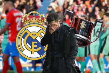Problemas en Atleti, la baja que sufre Simeone tras la copa pensando en el Madrid
