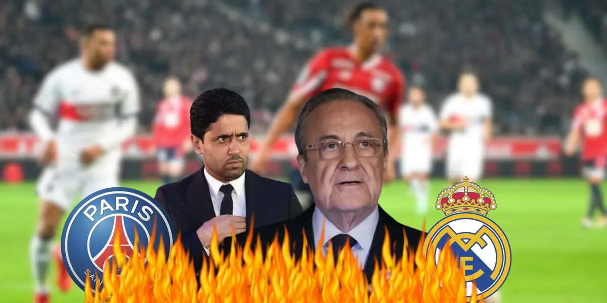 PSG no se queda de brazos cruzados, el jugador que le arrebatará al Real Madrid