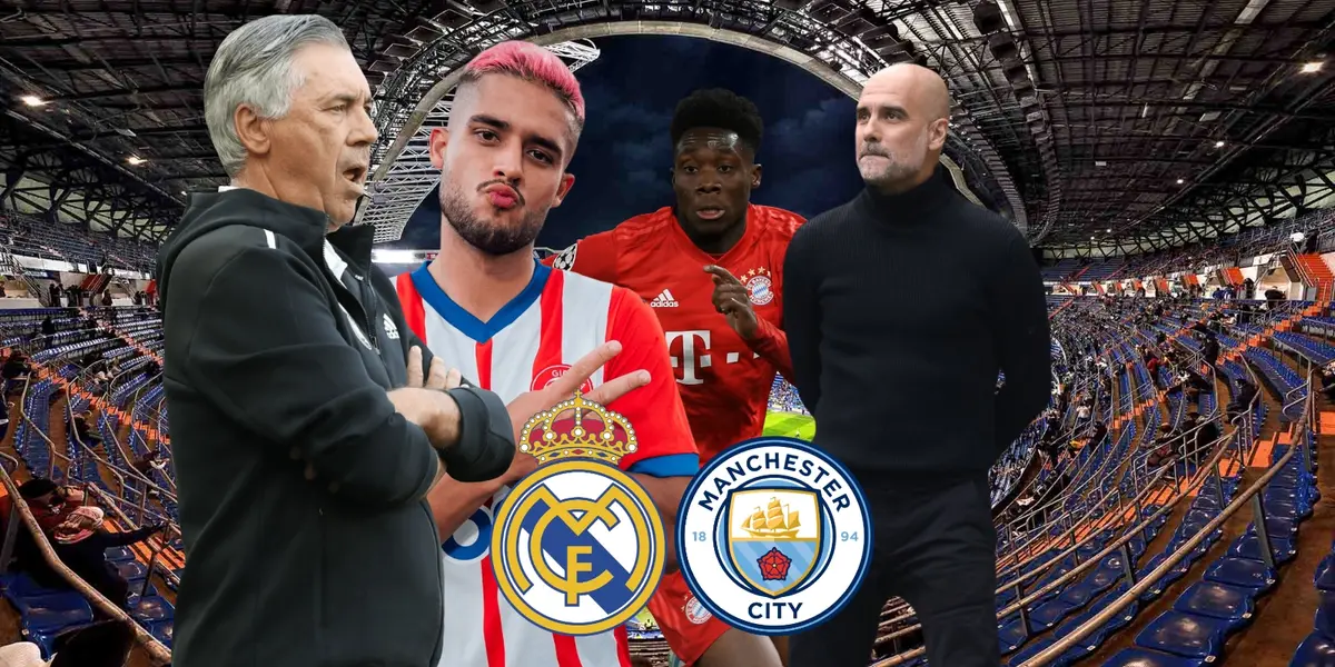 Real Madrid está atento, el motivo por el que Guardiola frustra a Ancelotti