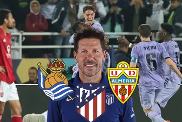 Real Madrid lo descartó por 6 millones, ahora Simeone lo quiere para el Atlético