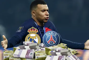 Real Madrid lo espera, lo que el PSG le ofrecería a Mbappé para que se quede