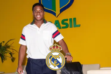 Real Madrid lo pagó 60 millones, Endrick reveló sus deseos fuera del fútbol