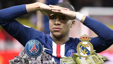 Real Madrid no le pagaría más de 35 millones, la última oferta del PSG a Mbappé