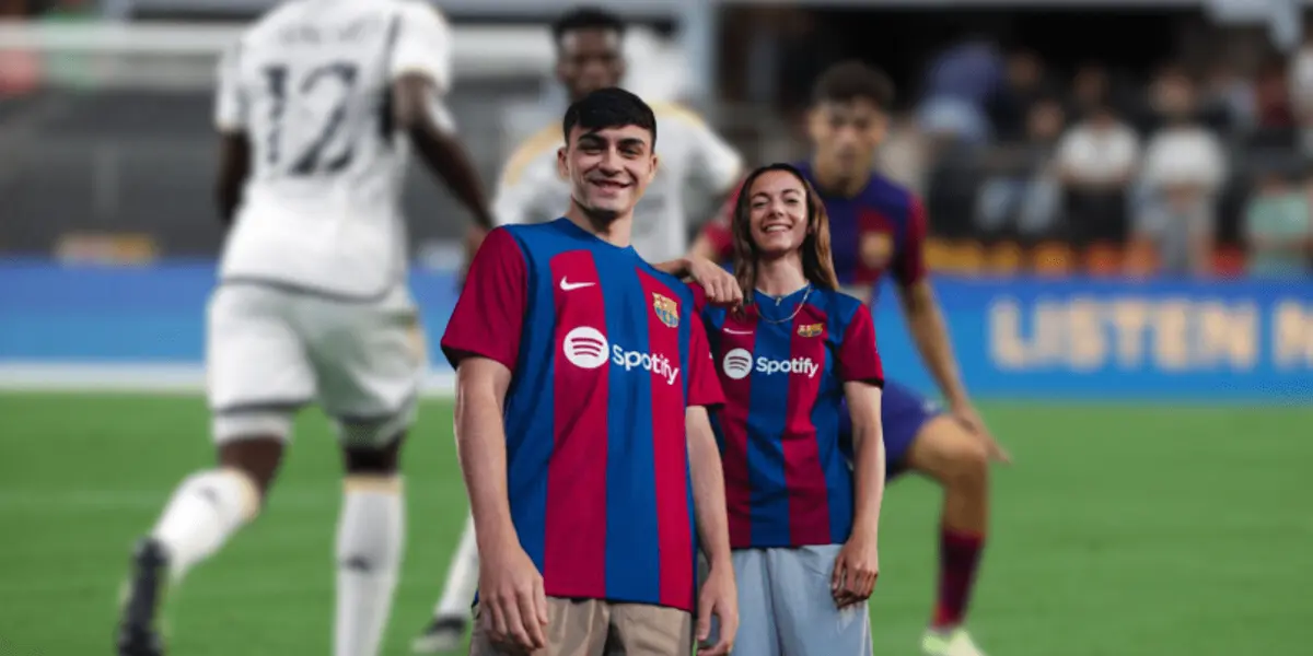 Se develan detalles de la nueva prenda del elenco blaugrana