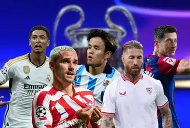 Se disputó una nueva semana en la máxima competición de clubes del viejo continente