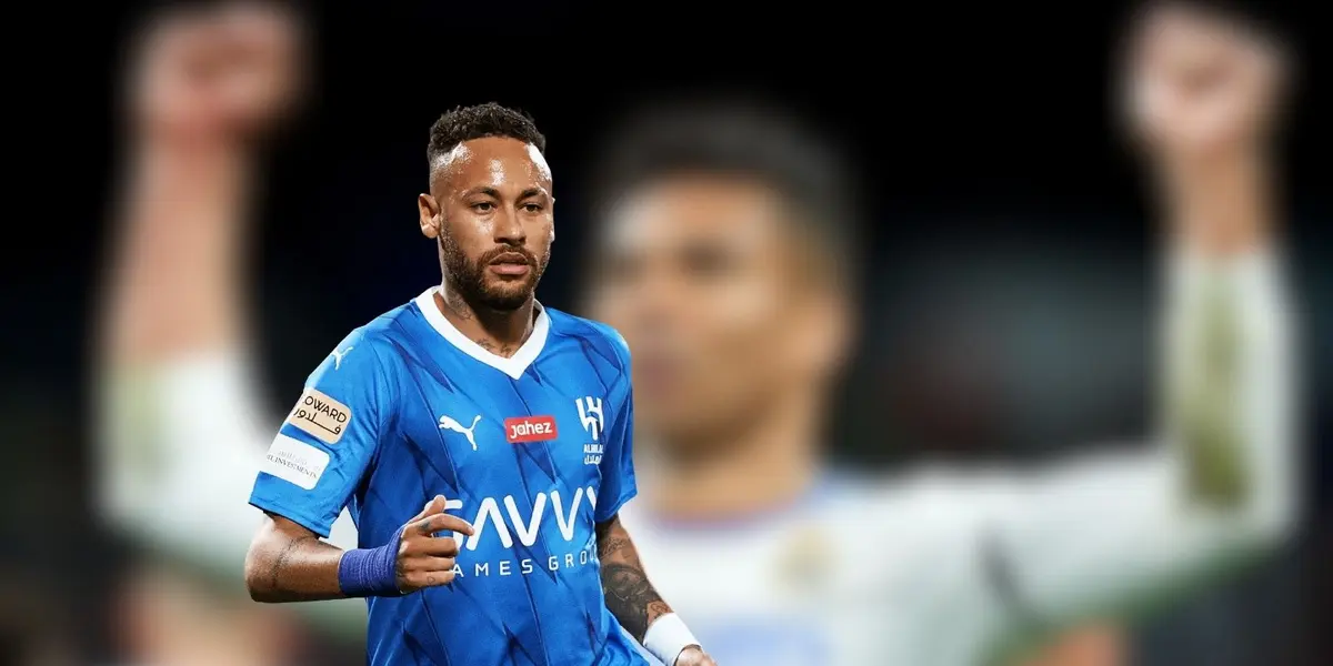 Se fue del Real Madrid en el 2022.