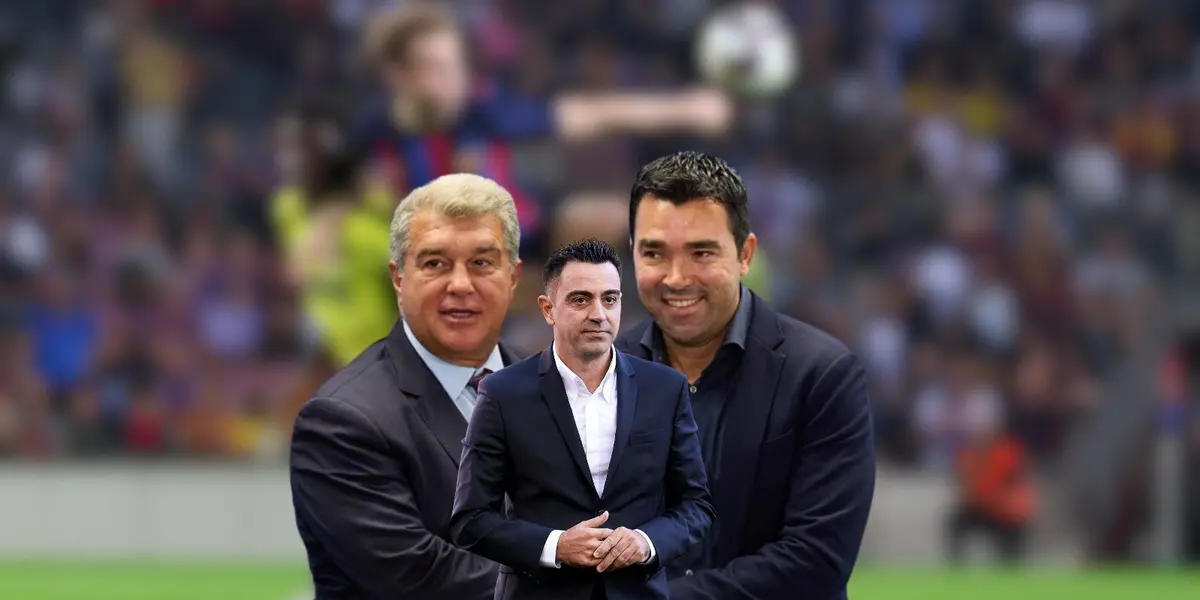 Se ha convertido en un jugador muy importante para Xavi.