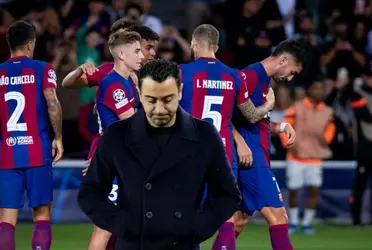 Se había vuelto clave en el blaugrana.