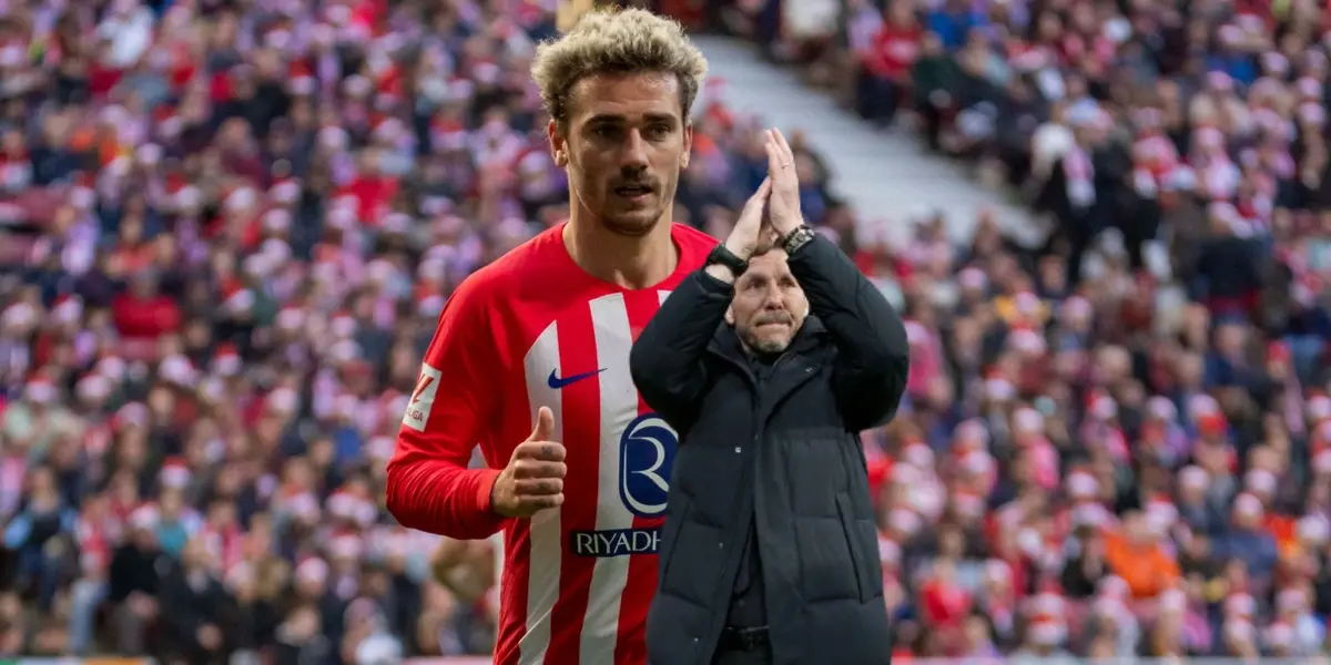 Se preparan para homenajearlo, Griezmann revela su deseo con el Atlético