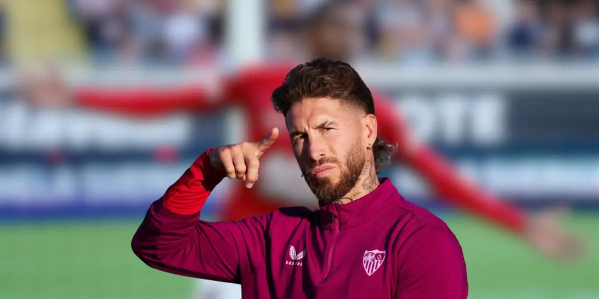 Sergio Ramos se ilusiona, vale 6 millones y Sevilla lo busca para olvidar a En-Nesyri