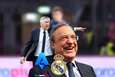 Tiene 20 años y vale 40 millones, el jugador que convence al Real Madrid y Ancelotti