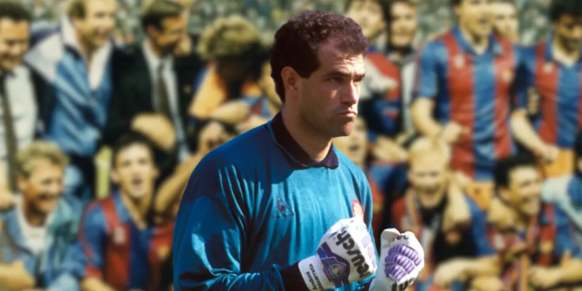 Uno de los ídolos blaugranas pasa su actualidad en una nueva posición