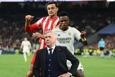 (Video) Crece la polémica del Real Madrid, la acción de Vinicius que nadie vio