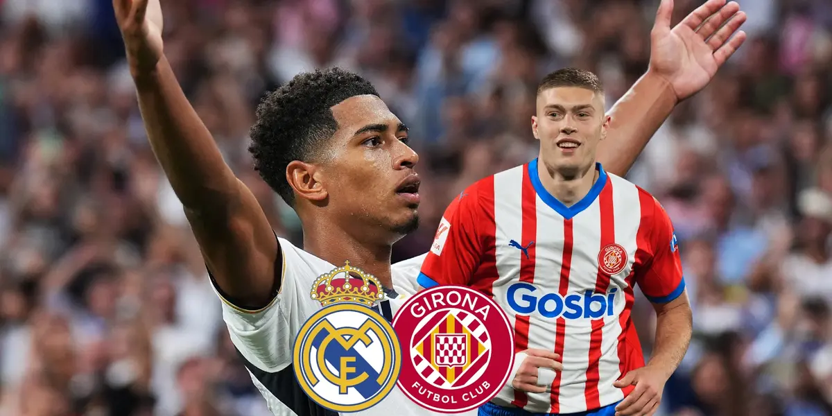 (Video) Real Madrid es líder, el logro de Bellingham con su gol a Girona