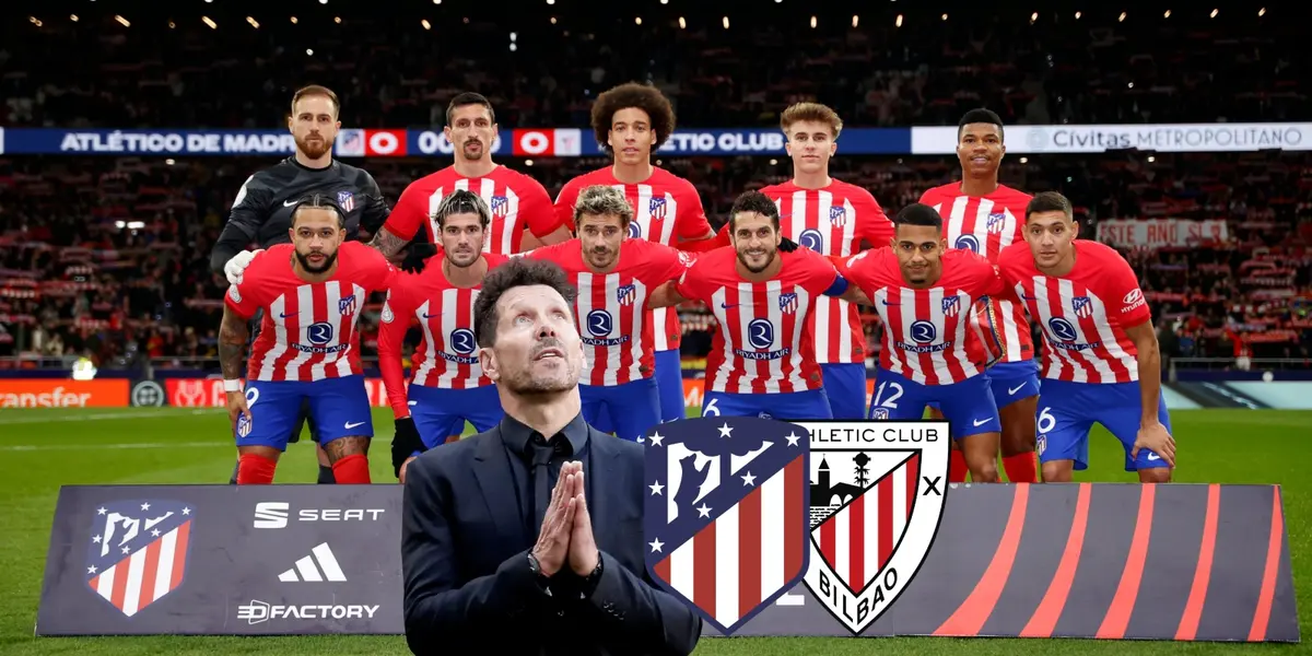 (Video) Simeone confió en él y falló, el jugador del Atleti que regaló un gol