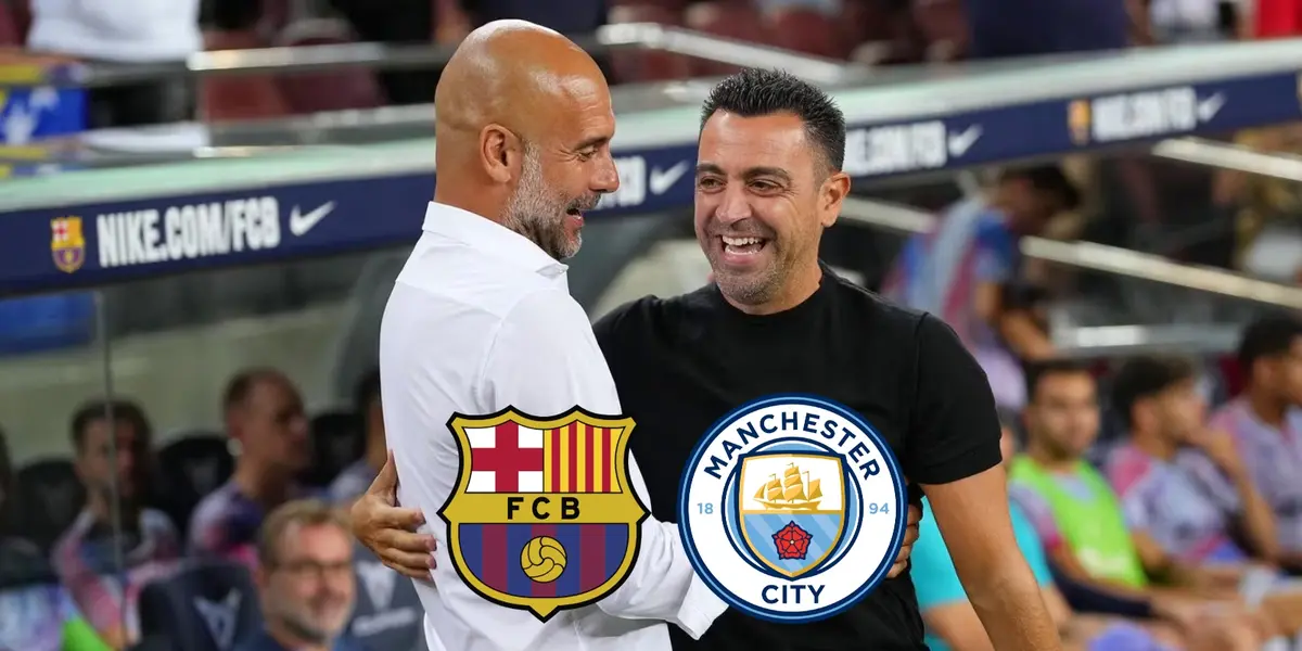 Xavi no la pasa bien, el favor que podría hacerle Guardiola al Barcelona