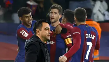 Xavi no se va solo, el histórico que gana monedas y abandonará Barcelona