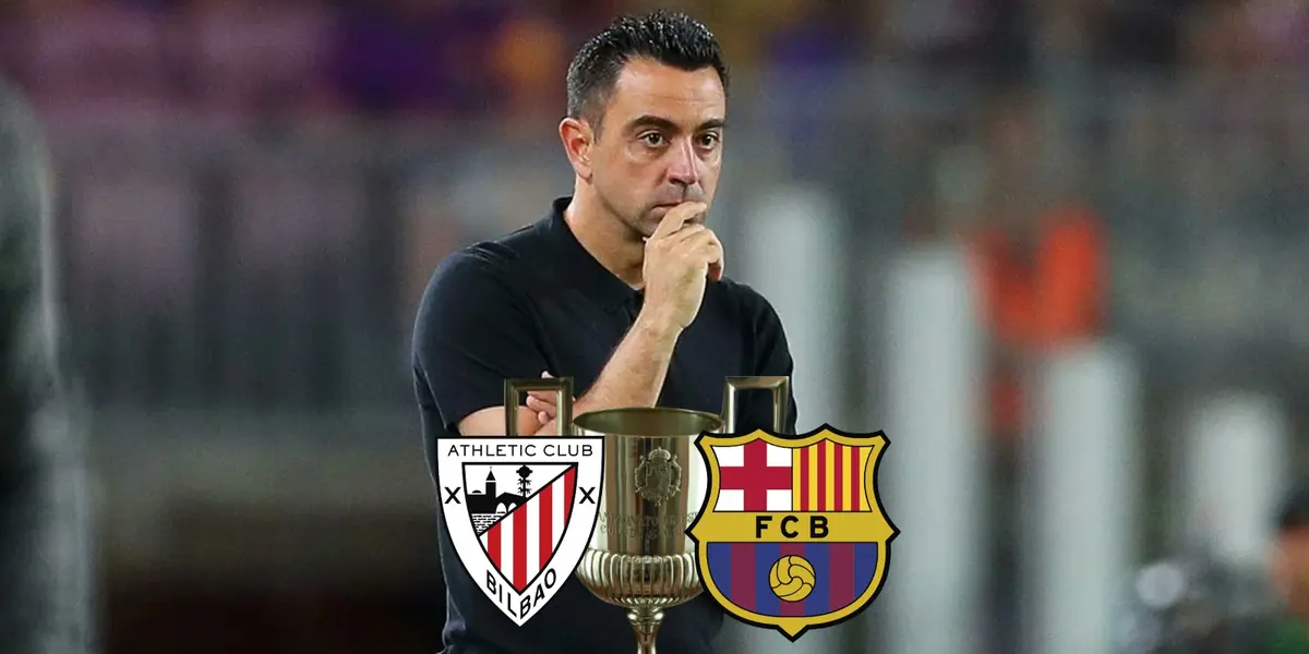 Xavi no sorprende, la decisión con João Félix para enfrentar al Athletic