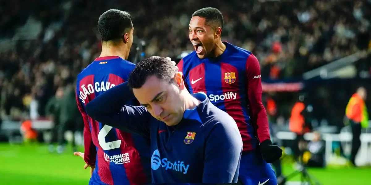 A pesar de su gol, la decisión de Xavi con Vitor Roque y una sorpresa en Barça