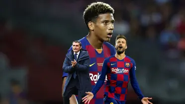 Abrió las puertas a volver, la gran revelación de Todibo sobre su etapa en Barça