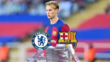 Al Barça le costó 86 millones, lo que pagaría el Chelsea por Frenkie de Jong