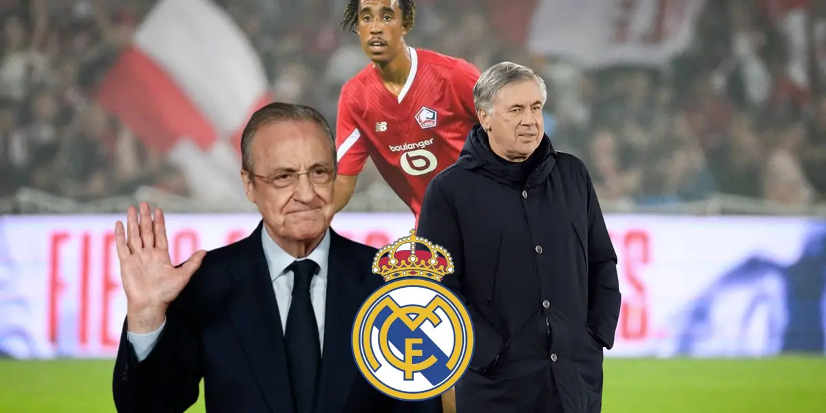 Ancelotti lo quiere verano, el nuevo plan del Real Madrid con Leny Yoro