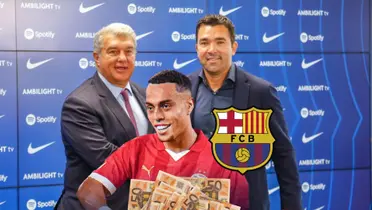 Aseguro que con Xavi no vuelve, los planes del Barcelona con Sergiño Dest