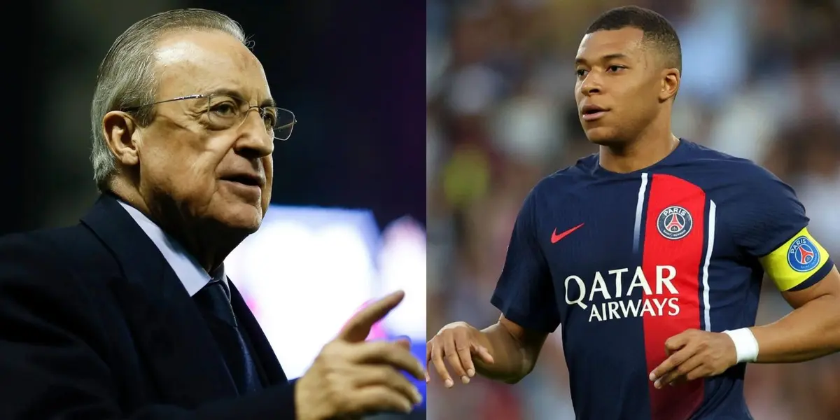 Aún no se sabe que sucederá con el futuro de Kylian Mbappé. Debe definir si sigue en el PSG o se muda a España