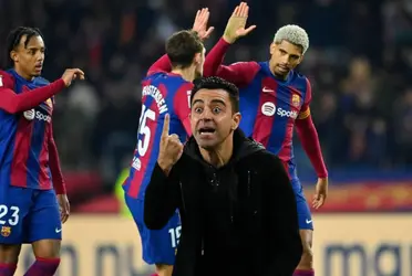 Como Barça no puede comprar, la solución de Xavi ante la falta de un mediocentro