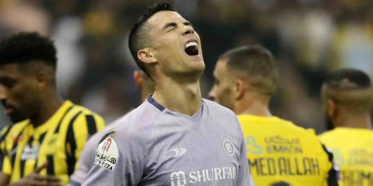 CR7 podría tener las horas contadas en el Al-Nassr de Arabia Saudita