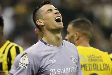 CR7 podría tener las horas contadas en el Al-Nassr de Arabia Saudita